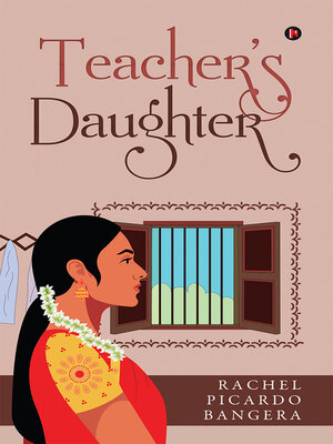 cover image of Teacher's Daughter